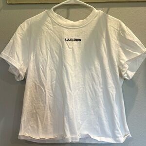 Lululemon t